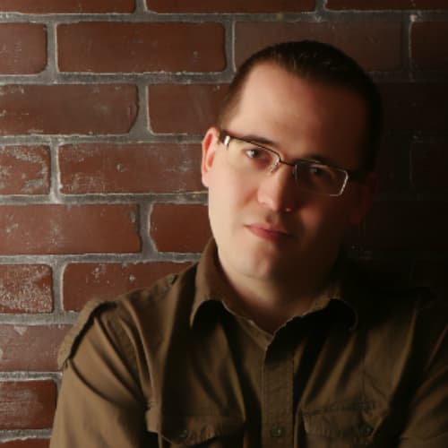 Portrait of Jason T., a Bliss Massage client